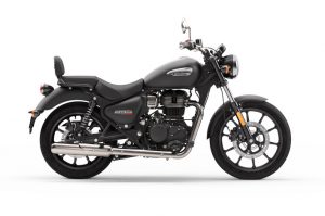 Royal Enfield Meteor 350 Stellar Black