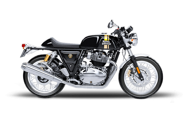 Royal Enfield Continental GT 650 Black Magic