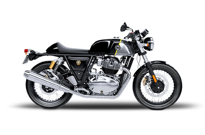 Royal Enfield Continental GT 650 Dr Mayhem