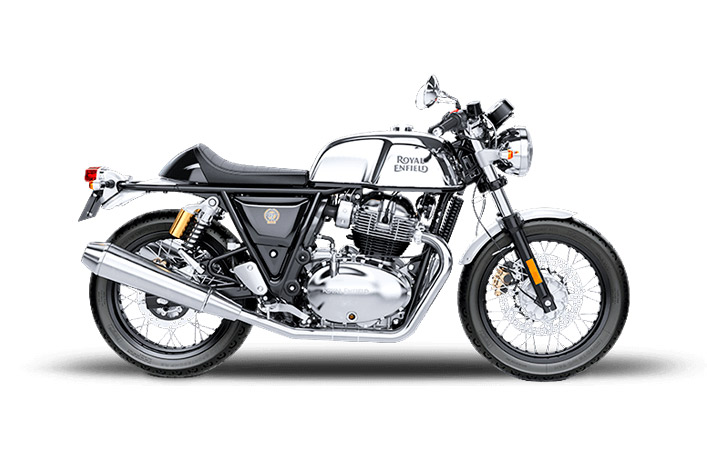 Royal Enfield Continental GT 650 Mister Clean