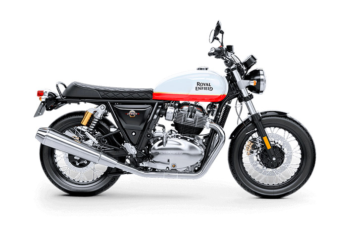 Royal Enfield Interceptor Baker Express