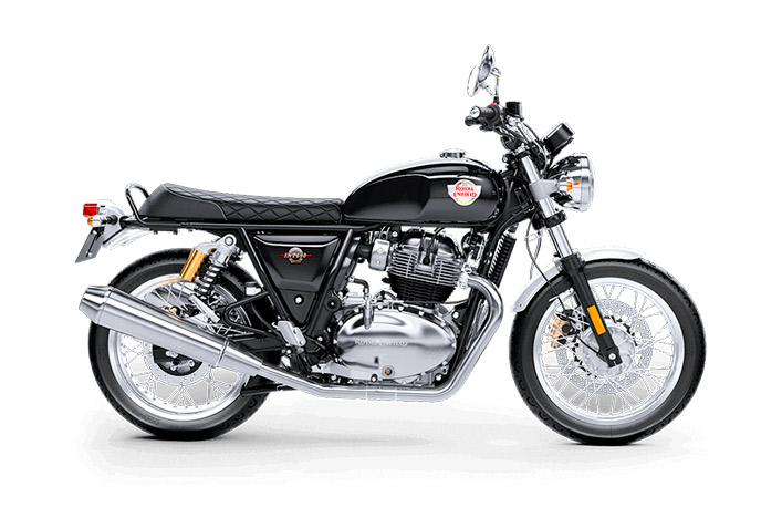 Royal Enfield Interceptor Mark Three