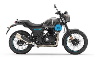 himalayan scram 411