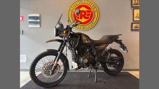 06 Royal Enfield Himalayan 411
