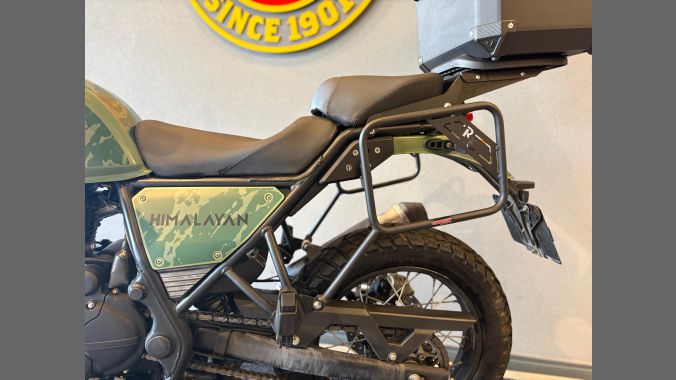 03 Royal Enfield Himalayan 411