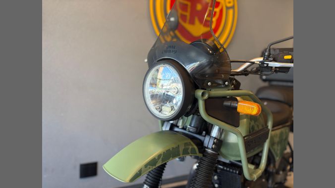 05 Royal Enfield Himalayan 411
