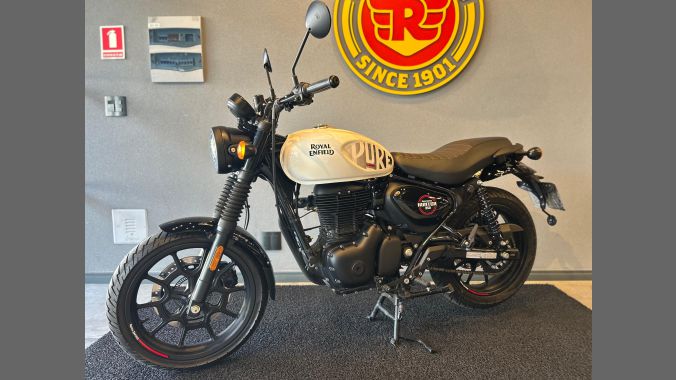05 Royal Enfield Hunter 350 - 2025 2026