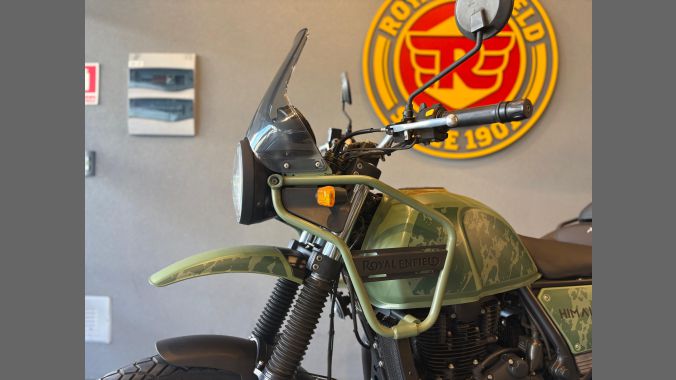 06 Royal Enfield Himalayan 411